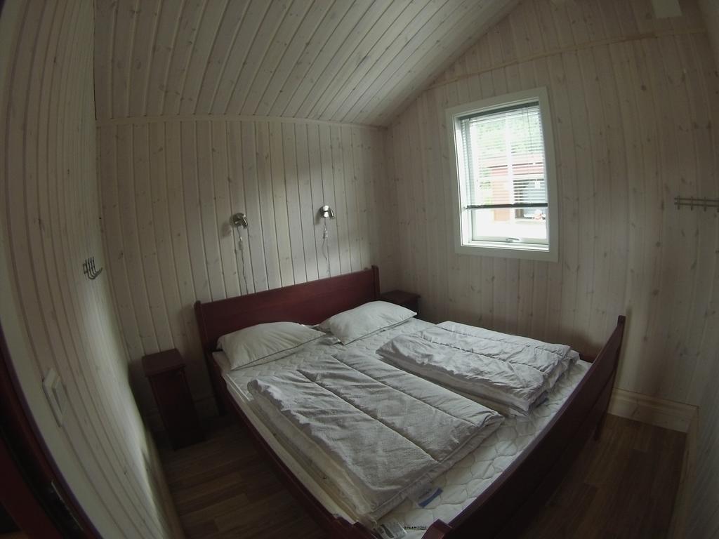 Langnes Camping, Grong Стая снимка