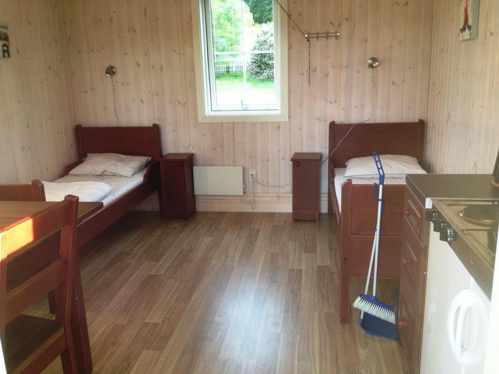 Langnes Camping, Grong Стая снимка