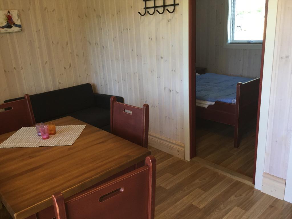 Langnes Camping, Grong Стая снимка