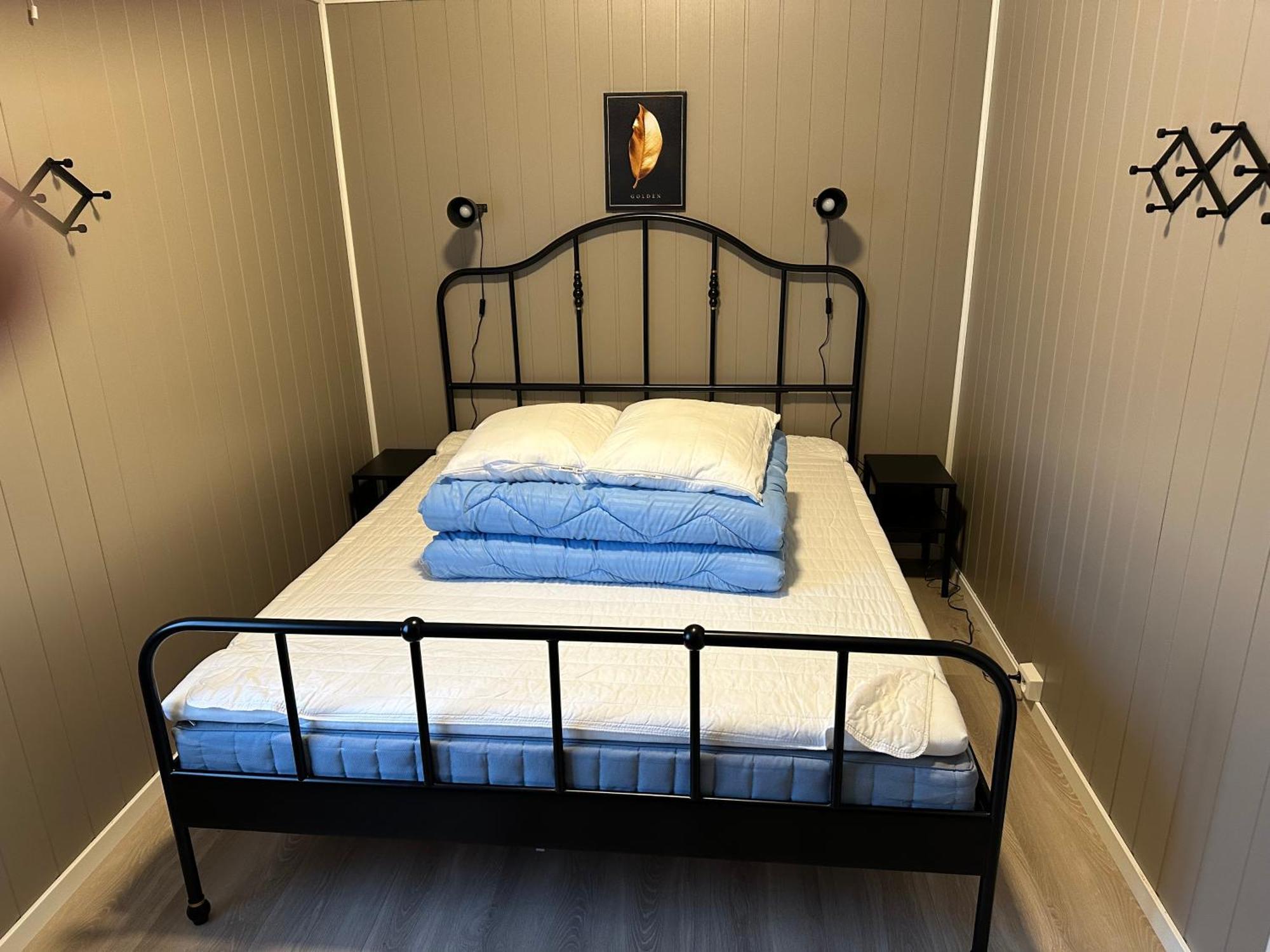 Langnes Camping, Grong Екстериор снимка